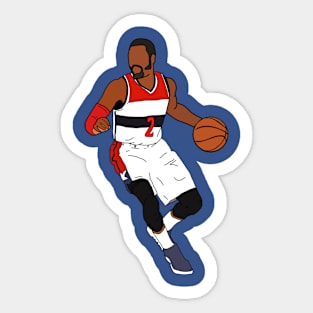 John Wall Sticker